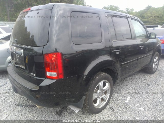 Photo 3 VIN: 5FNYF4H5XDB067933 - HONDA PILOT 