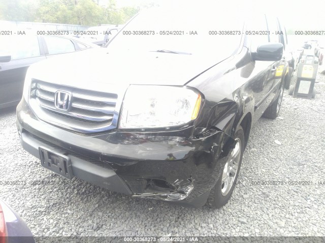 Photo 5 VIN: 5FNYF4H5XDB067933 - HONDA PILOT 