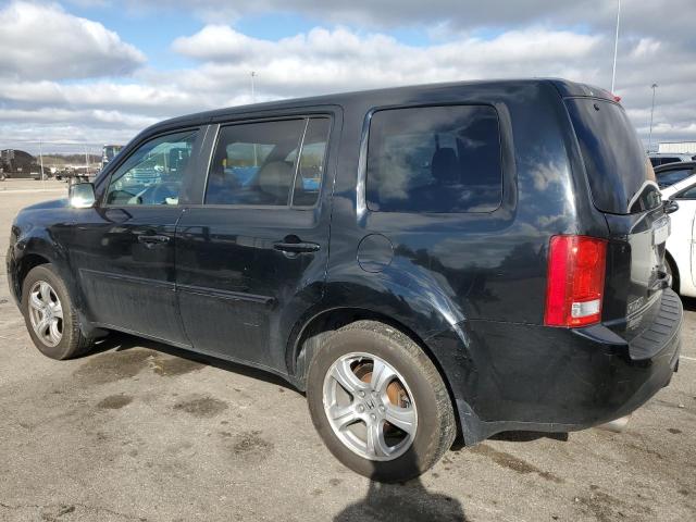 Photo 1 VIN: 5FNYF4H5XDB071206 - HONDA PILOT EXL 