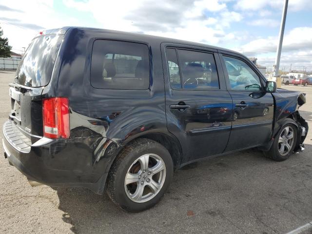 Photo 2 VIN: 5FNYF4H5XDB071206 - HONDA PILOT EXL 