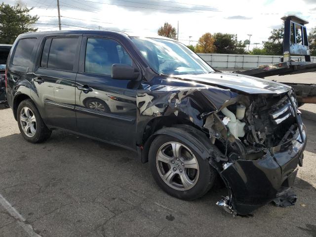 Photo 3 VIN: 5FNYF4H5XDB071206 - HONDA PILOT EXL 