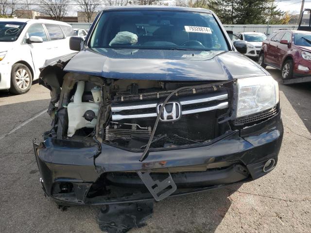 Photo 4 VIN: 5FNYF4H5XDB071206 - HONDA PILOT EXL 