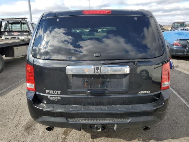 Photo 5 VIN: 5FNYF4H5XDB071206 - HONDA PILOT EXL 