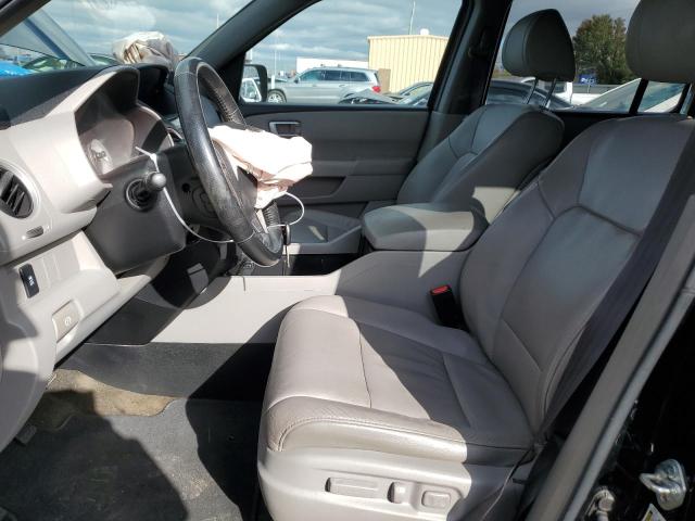 Photo 6 VIN: 5FNYF4H5XDB071206 - HONDA PILOT EXL 