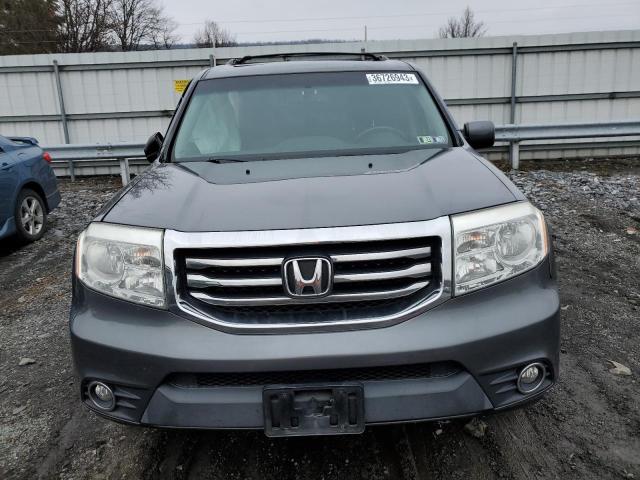 Photo 4 VIN: 5FNYF4H5XDB076566 - HONDA PILOT EXL 