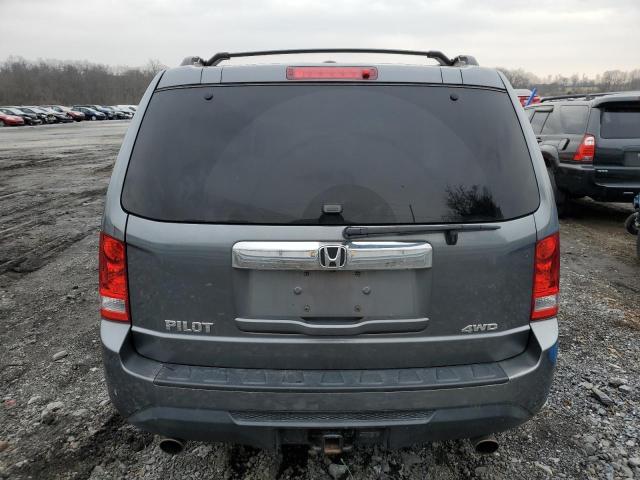 Photo 5 VIN: 5FNYF4H5XDB076566 - HONDA PILOT EXL 