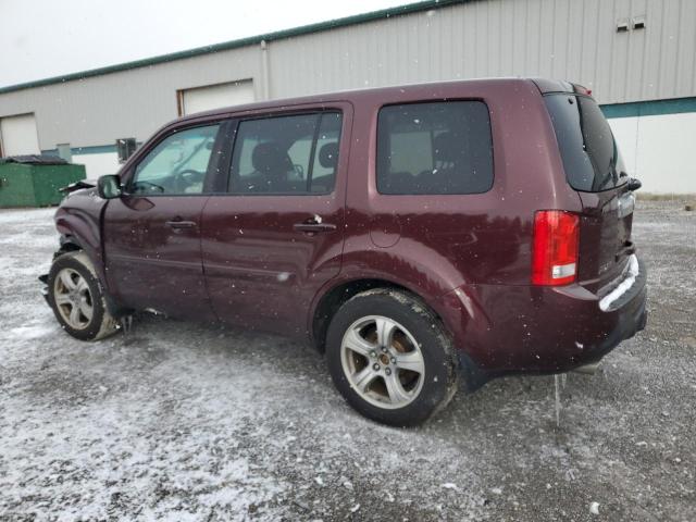 Photo 1 VIN: 5FNYF4H5XDB083288 - HONDA PILOT 