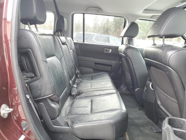 Photo 10 VIN: 5FNYF4H5XDB083288 - HONDA PILOT 