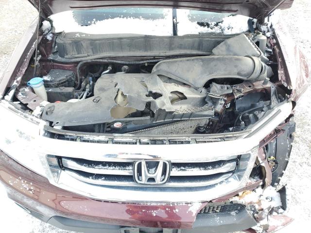 Photo 11 VIN: 5FNYF4H5XDB083288 - HONDA PILOT 