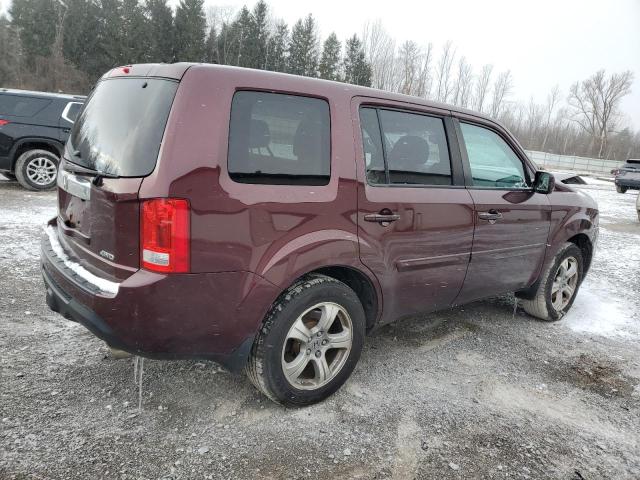 Photo 2 VIN: 5FNYF4H5XDB083288 - HONDA PILOT 