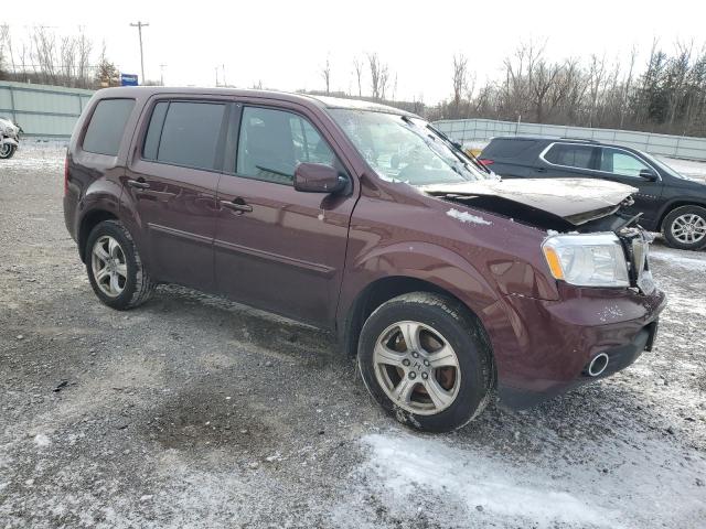 Photo 3 VIN: 5FNYF4H5XDB083288 - HONDA PILOT 