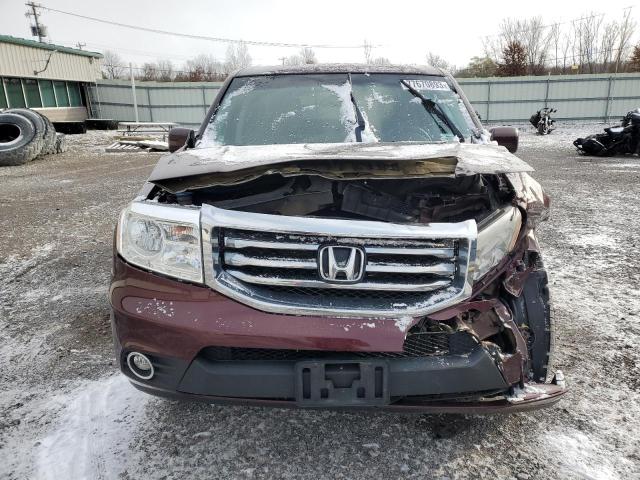 Photo 4 VIN: 5FNYF4H5XDB083288 - HONDA PILOT 