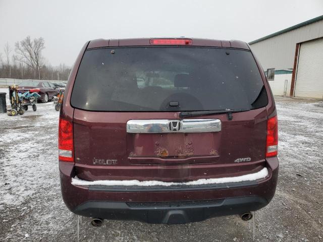 Photo 5 VIN: 5FNYF4H5XDB083288 - HONDA PILOT 