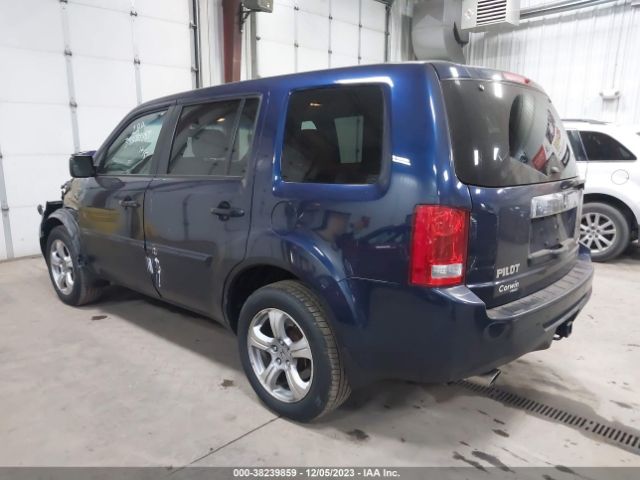 Photo 2 VIN: 5FNYF4H5XEB001335 - HONDA PILOT 