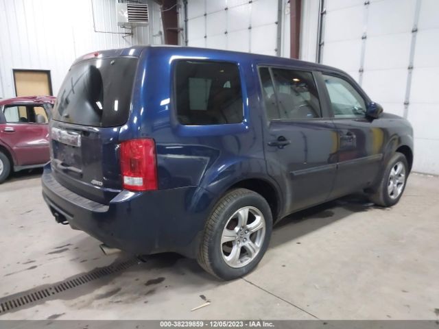 Photo 3 VIN: 5FNYF4H5XEB001335 - HONDA PILOT 