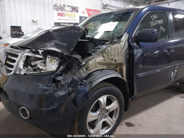 Photo 5 VIN: 5FNYF4H5XEB001335 - HONDA PILOT 