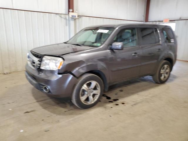 Photo 0 VIN: 5FNYF4H5XEB003814 - HONDA PILOT 