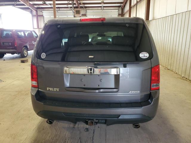 Photo 5 VIN: 5FNYF4H5XEB003814 - HONDA PILOT 