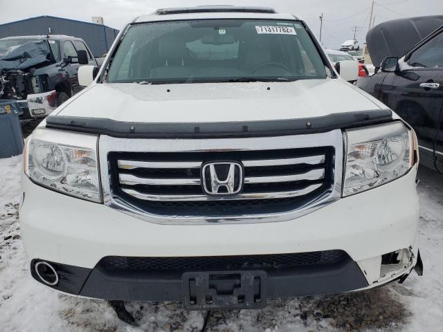 Photo 4 VIN: 5FNYF4H5XEB004736 - HONDA PILOT 