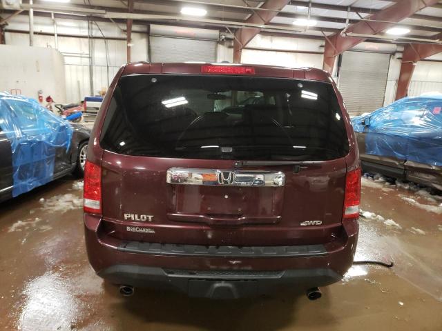 Photo 5 VIN: 5FNYF4H5XEB008298 - HONDA PILOT 