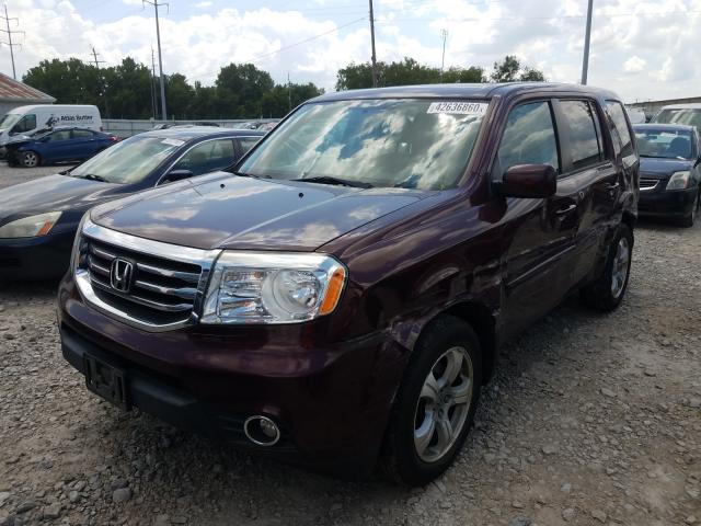 Photo 1 VIN: 5FNYF4H5XEB008298 - HONDA PILOT 