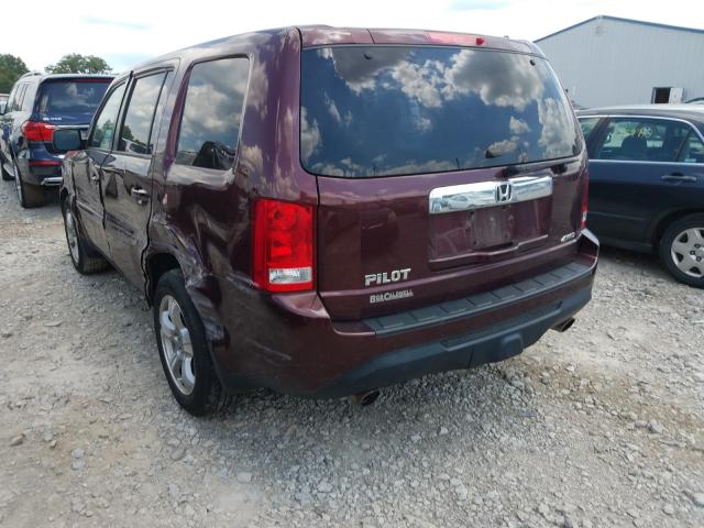 Photo 2 VIN: 5FNYF4H5XEB008298 - HONDA PILOT 