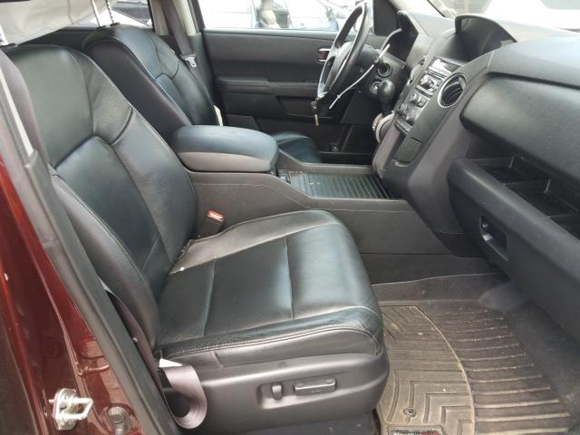 Photo 4 VIN: 5FNYF4H5XEB008298 - HONDA PILOT 