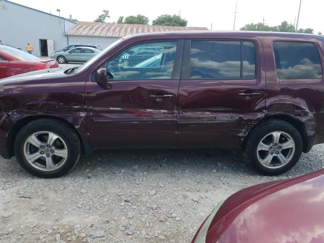 Photo 8 VIN: 5FNYF4H5XEB008298 - HONDA PILOT 