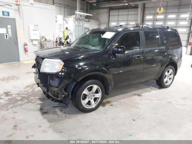 Photo 1 VIN: 5FNYF4H5XEB018233 - HONDA PILOT 