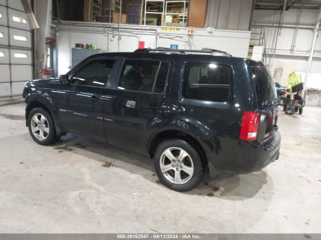 Photo 2 VIN: 5FNYF4H5XEB018233 - HONDA PILOT 