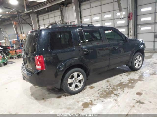 Photo 3 VIN: 5FNYF4H5XEB018233 - HONDA PILOT 