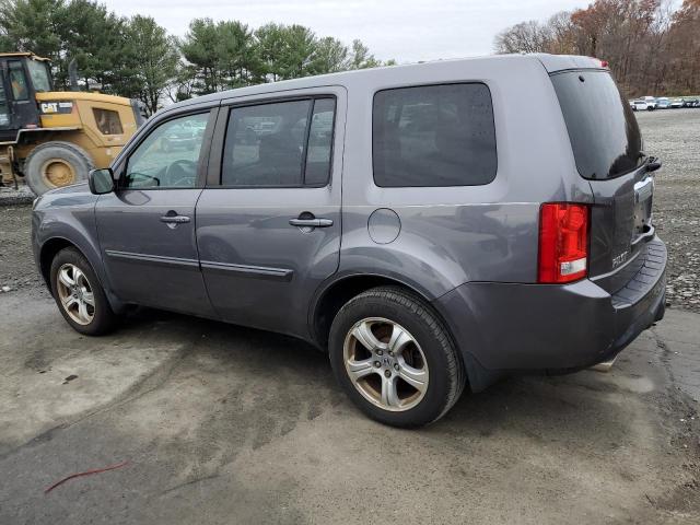 Photo 1 VIN: 5FNYF4H5XEB021407 - HONDA PILOT EXL 