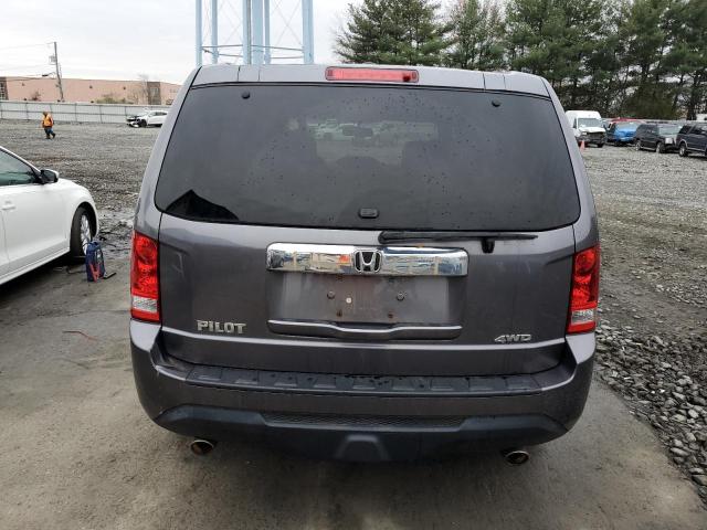 Photo 5 VIN: 5FNYF4H5XEB021407 - HONDA PILOT EXL 