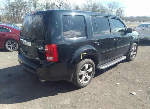 Photo 3 VIN: 5FNYF4H5XEB023822 - HONDA PILOT 