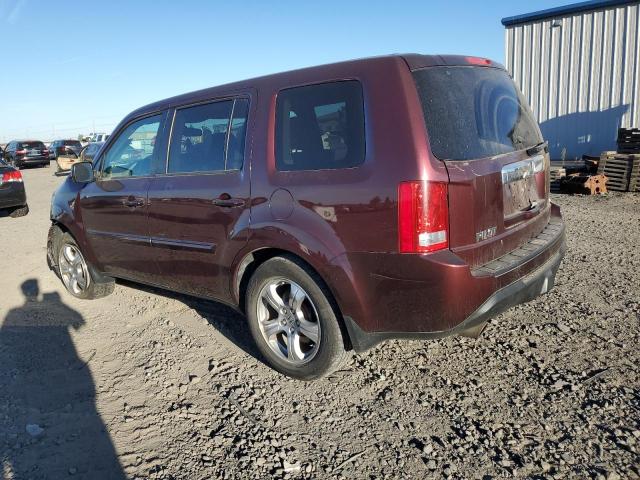 Photo 1 VIN: 5FNYF4H5XEB023951 - HONDA PILOT EXL 