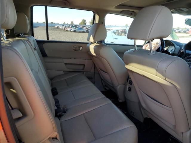 Photo 10 VIN: 5FNYF4H5XEB023951 - HONDA PILOT EXL 