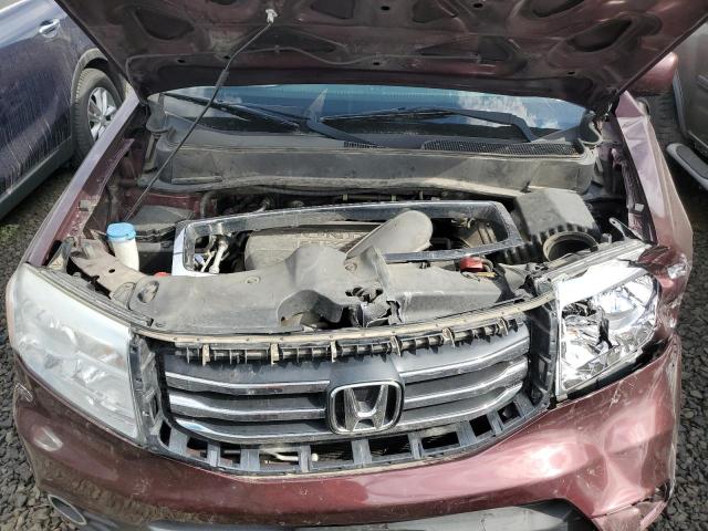 Photo 11 VIN: 5FNYF4H5XEB023951 - HONDA PILOT EXL 