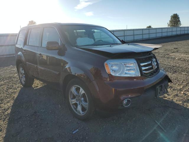 Photo 3 VIN: 5FNYF4H5XEB023951 - HONDA PILOT EXL 