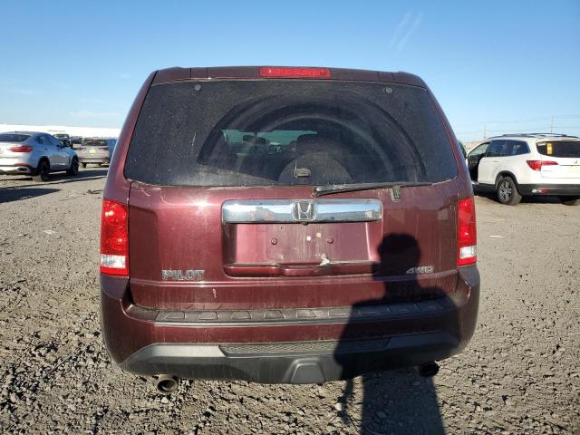 Photo 5 VIN: 5FNYF4H5XEB023951 - HONDA PILOT EXL 