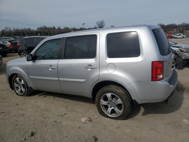 Photo 1 VIN: 5FNYF4H5XEB026087 - HONDA PILOT 