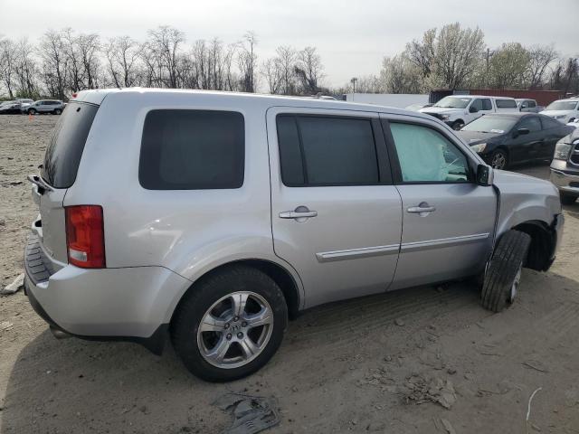 Photo 2 VIN: 5FNYF4H5XEB026087 - HONDA PILOT 