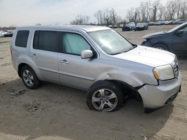 Photo 3 VIN: 5FNYF4H5XEB026087 - HONDA PILOT 