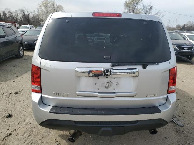 Photo 5 VIN: 5FNYF4H5XEB026087 - HONDA PILOT 