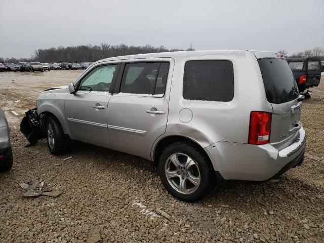 Photo 1 VIN: 5FNYF4H5XEB026090 - HONDA PILOT EXL 