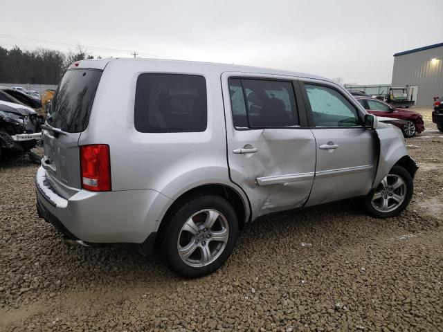 Photo 2 VIN: 5FNYF4H5XEB026090 - HONDA PILOT EXL 