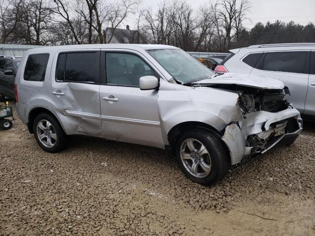 Photo 3 VIN: 5FNYF4H5XEB026090 - HONDA PILOT EXL 