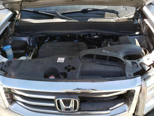 Photo 11 VIN: 5FNYF4H5XEB028146 - HONDA PILOT EXL 