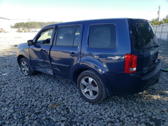 Photo 1 VIN: 5FNYF4H5XEB039308 - HONDA PILOT 