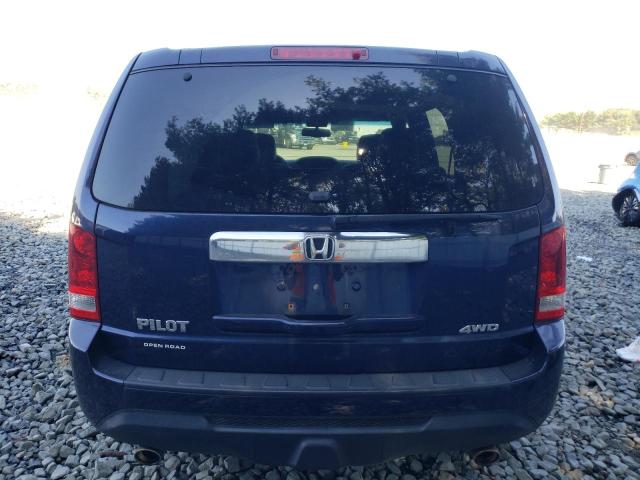 Photo 5 VIN: 5FNYF4H5XEB039308 - HONDA PILOT 