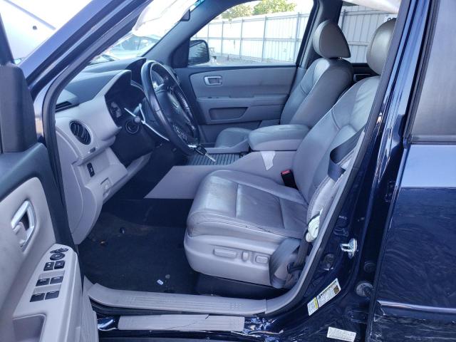 Photo 6 VIN: 5FNYF4H5XEB039308 - HONDA PILOT 